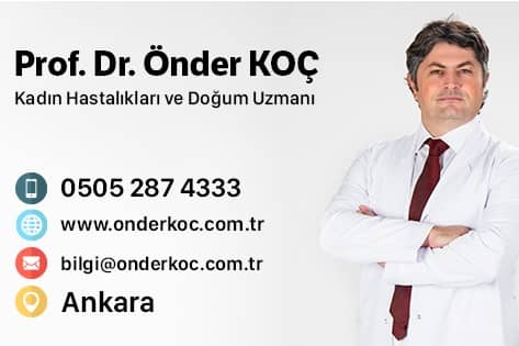 Prof. Önder Koç Clinic